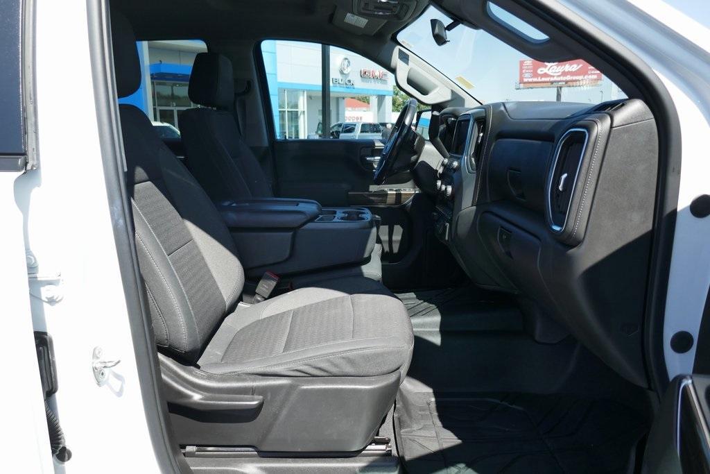 used 2020 Chevrolet Silverado 1500 car, priced at $27,995