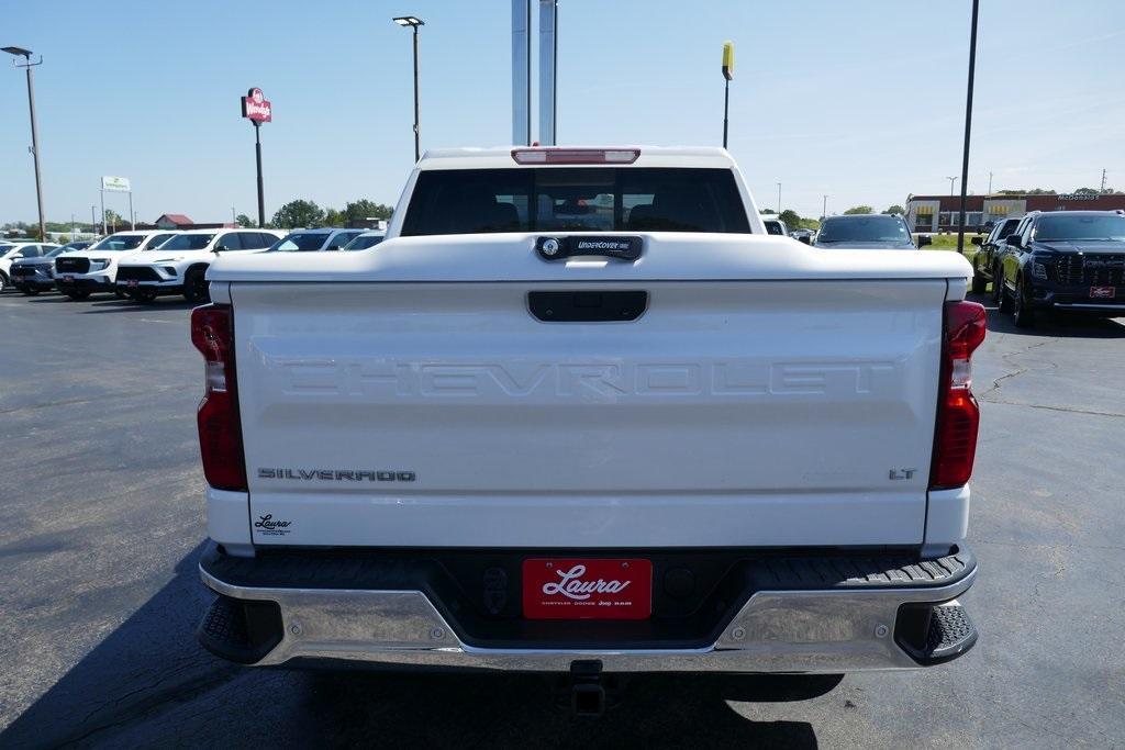 used 2020 Chevrolet Silverado 1500 car, priced at $27,995