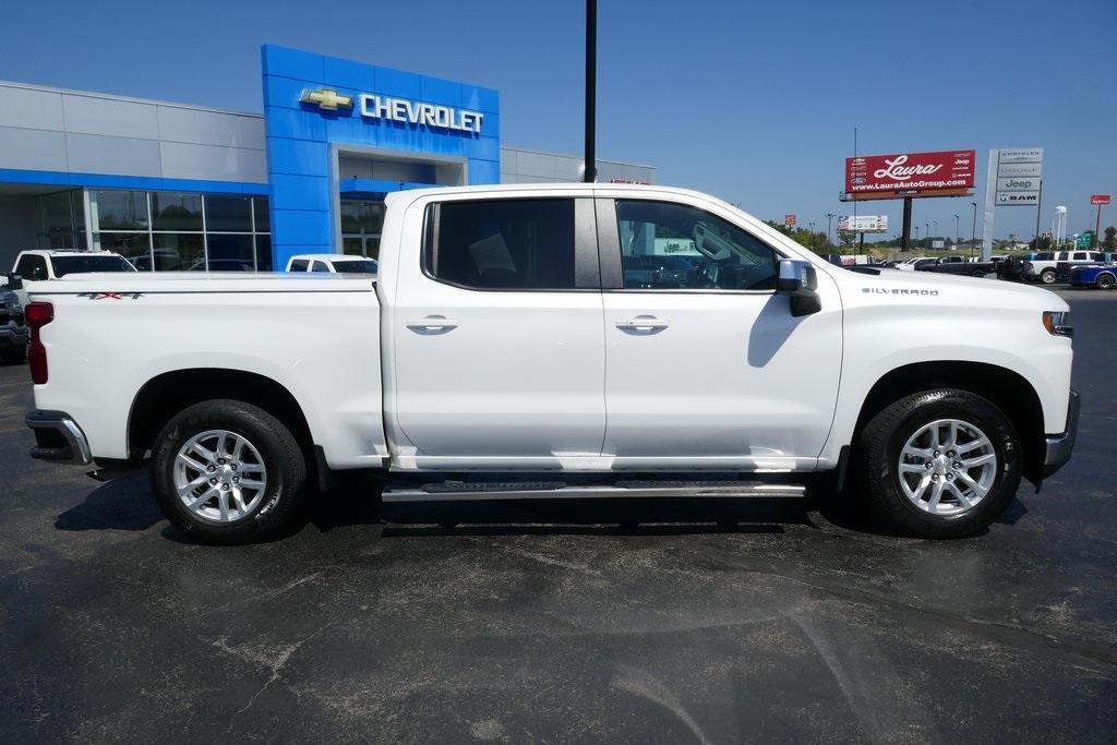 used 2020 Chevrolet Silverado 1500 car, priced at $27,995