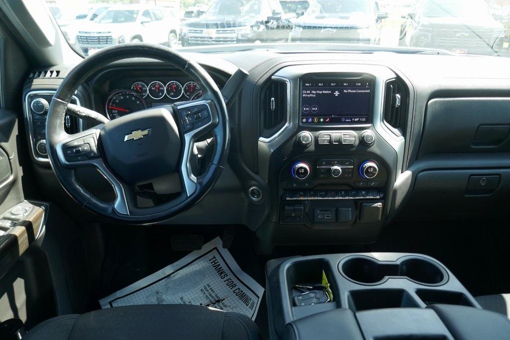 used 2020 Chevrolet Silverado 1500 car, priced at $27,995