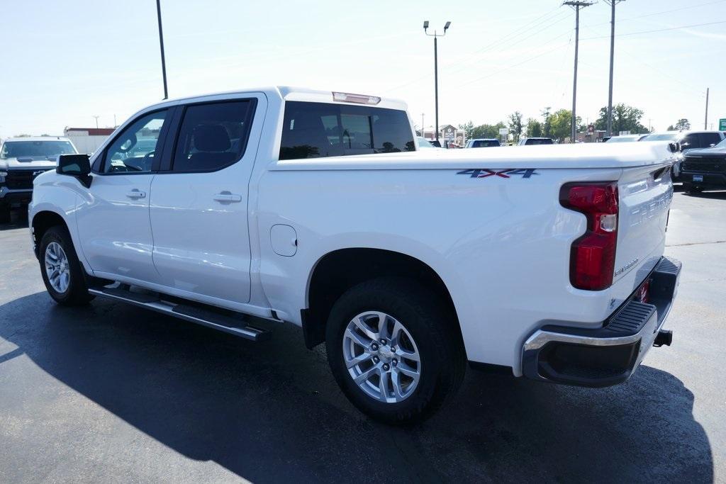 used 2020 Chevrolet Silverado 1500 car, priced at $27,995