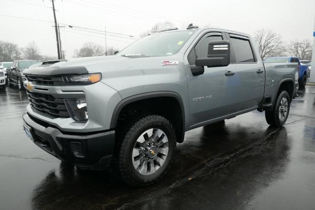 used 2024 Chevrolet Silverado 2500 car, priced at $48,995