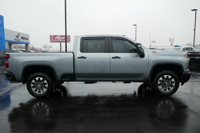 used 2024 Chevrolet Silverado 2500 car, priced at $48,995