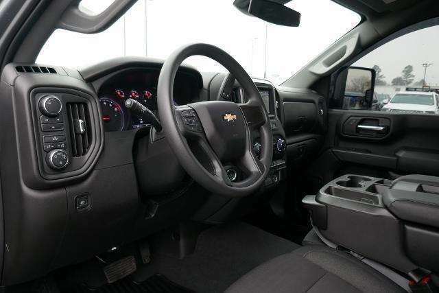 used 2024 Chevrolet Silverado 2500 car, priced at $48,995