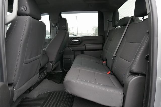 used 2024 Chevrolet Silverado 2500 car, priced at $48,995