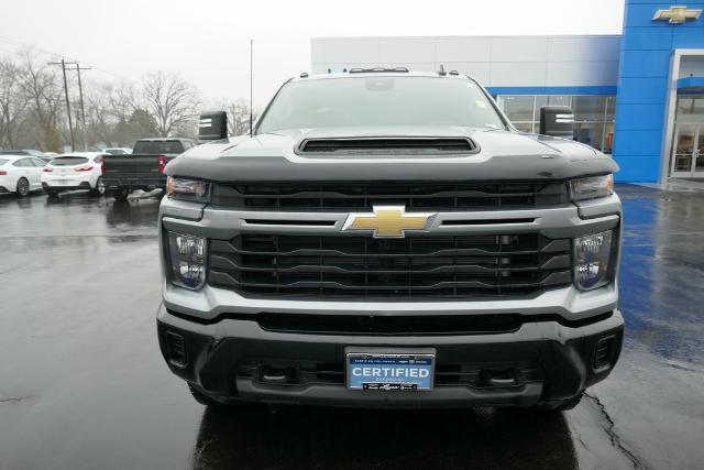 used 2024 Chevrolet Silverado 2500 car, priced at $48,995