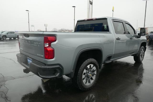 used 2024 Chevrolet Silverado 2500 car, priced at $48,995