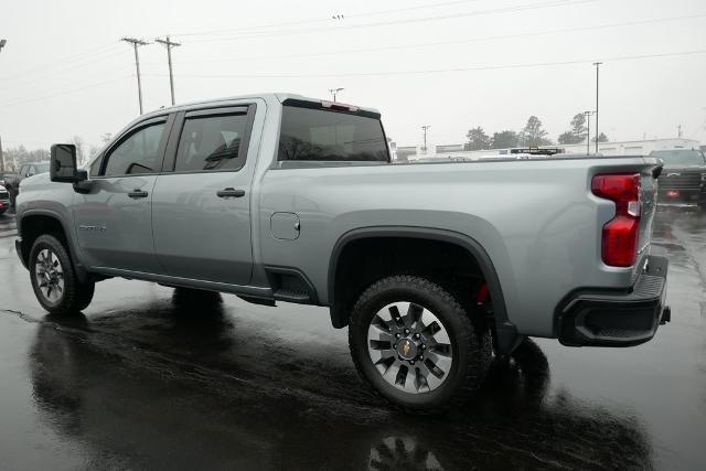 used 2024 Chevrolet Silverado 2500 car, priced at $48,995