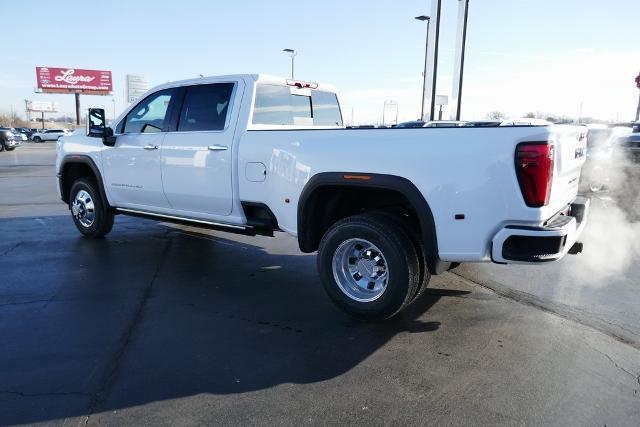 new 2025 GMC Sierra 3500 car, priced at $96,763