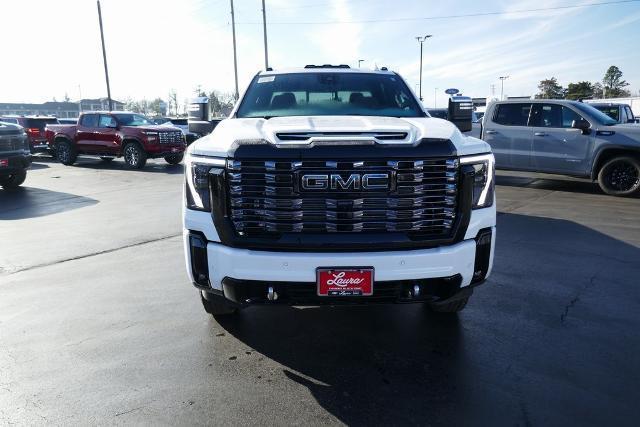 new 2025 GMC Sierra 3500 car, priced at $96,763