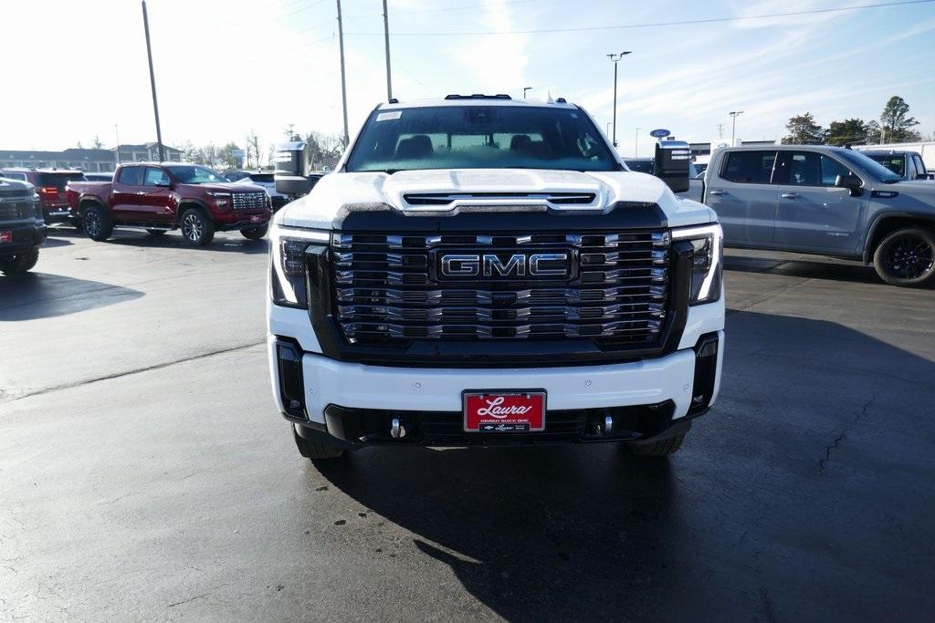 new 2025 GMC Sierra 3500 car, priced at $96,763