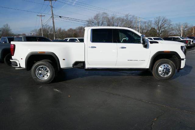 new 2025 GMC Sierra 3500 car, priced at $96,763