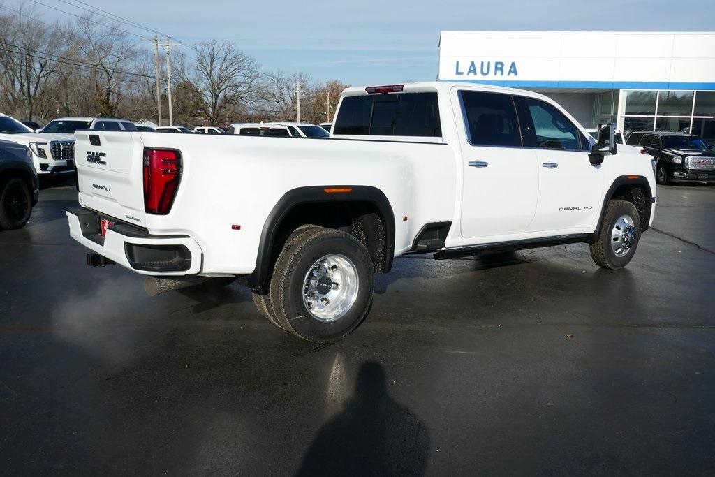 new 2025 GMC Sierra 3500 car, priced at $96,763