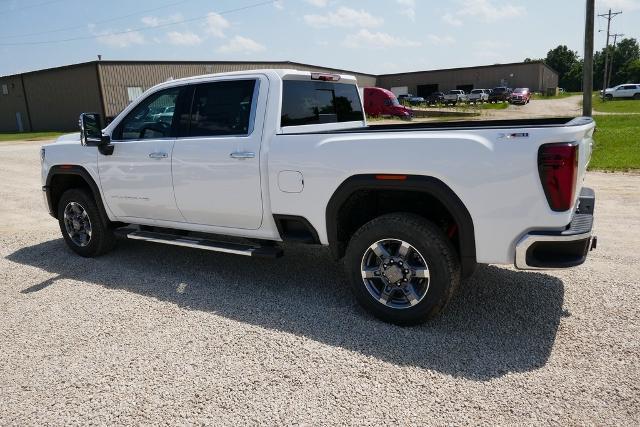 new 2025 GMC Sierra 2500 car, priced at $67,463