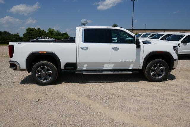 new 2025 GMC Sierra 2500 car, priced at $67,463
