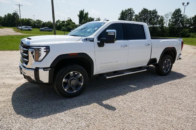 new 2025 GMC Sierra 2500 car, priced at $67,463