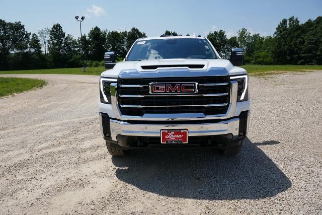 new 2025 GMC Sierra 2500 car, priced at $67,463