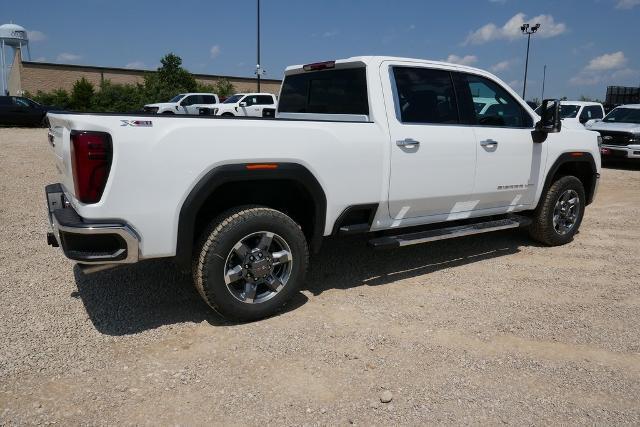 new 2025 GMC Sierra 2500 car, priced at $67,463