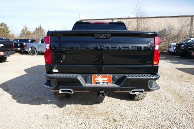 new 2024 Chevrolet Silverado 1500 car, priced at $48,885