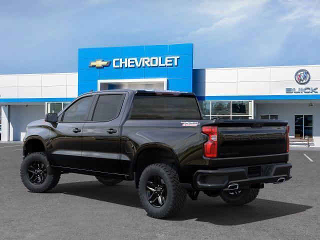 new 2024 Chevrolet Silverado 1500 car, priced at $58,885