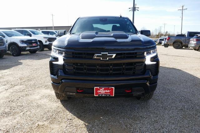 new 2024 Chevrolet Silverado 1500 car, priced at $48,885