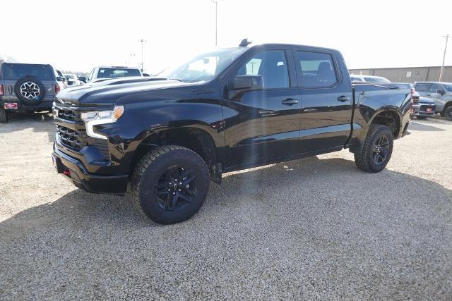 new 2024 Chevrolet Silverado 1500 car, priced at $48,885