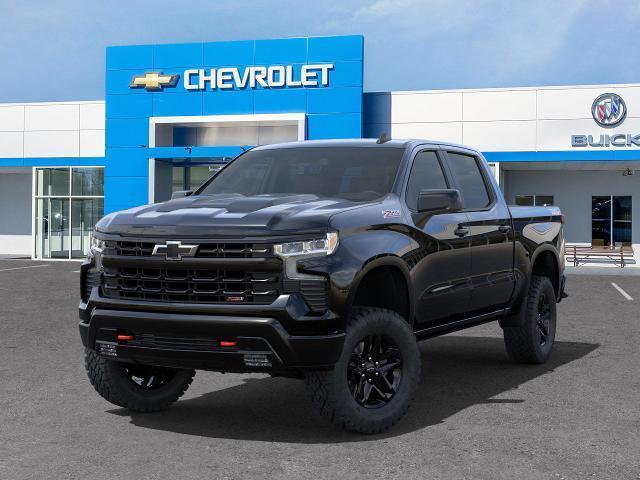 new 2024 Chevrolet Silverado 1500 car, priced at $58,885