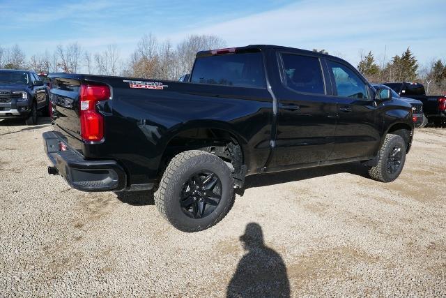 new 2024 Chevrolet Silverado 1500 car, priced at $48,885