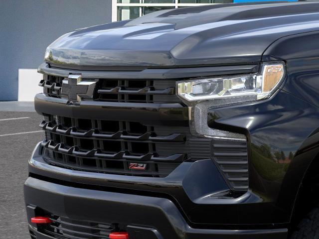 new 2024 Chevrolet Silverado 1500 car, priced at $58,885