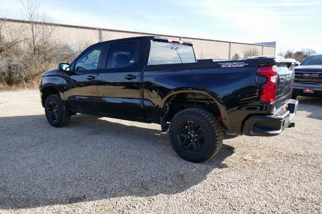 new 2024 Chevrolet Silverado 1500 car, priced at $48,885