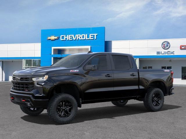 new 2024 Chevrolet Silverado 1500 car, priced at $58,885