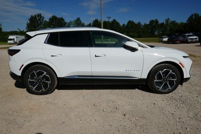 new 2024 Chevrolet Equinox EV car, priced at $40,795