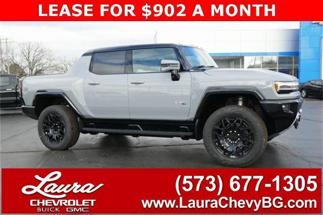 new 2025 GMC HUMMER EV Pickup car, priced at $91,820