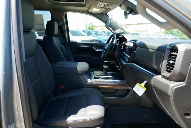 new 2025 Chevrolet Silverado 1500 car, priced at $59,020