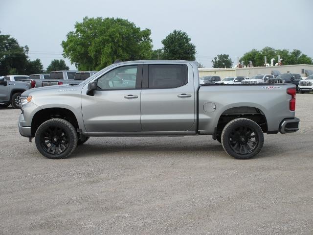 new 2025 Chevrolet Silverado 1500 car, priced at $59,020