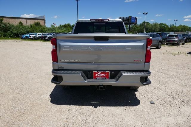 new 2025 Chevrolet Silverado 1500 car, priced at $59,020