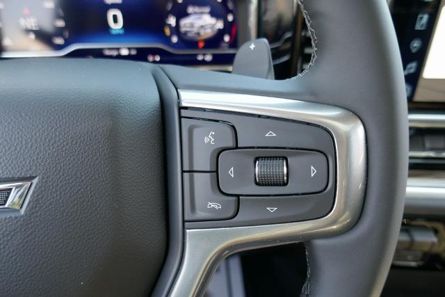 new 2025 Chevrolet Silverado 1500 car, priced at $59,020
