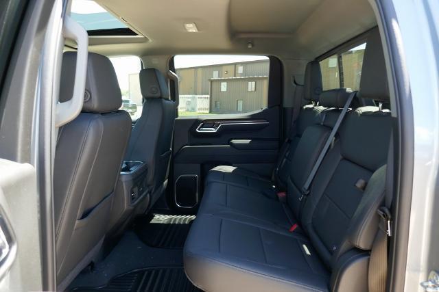 new 2025 Chevrolet Silverado 1500 car, priced at $59,020