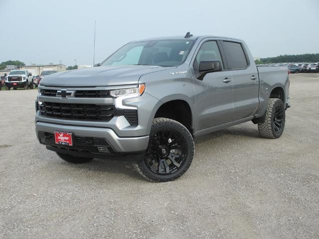 new 2025 Chevrolet Silverado 1500 car, priced at $59,020