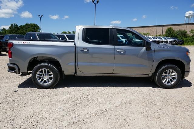 new 2025 Chevrolet Silverado 1500 car, priced at $59,020