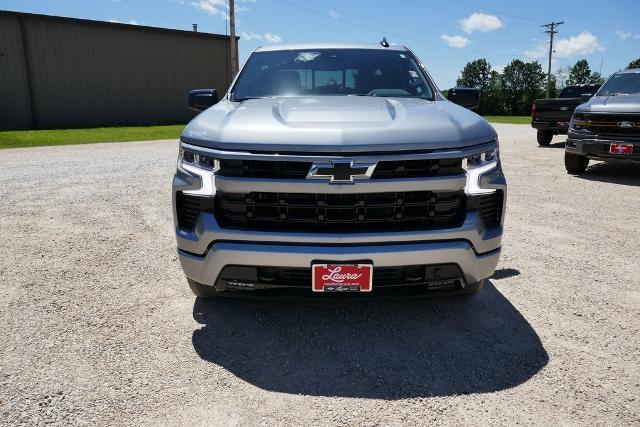 new 2025 Chevrolet Silverado 1500 car, priced at $59,020