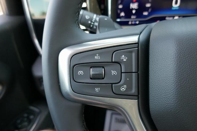 new 2025 Chevrolet Silverado 1500 car, priced at $59,020