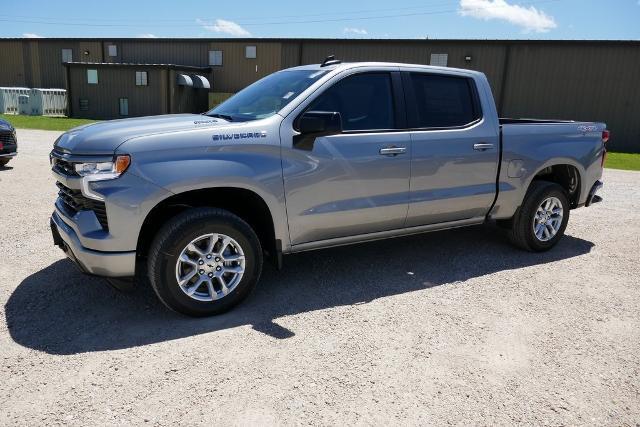 new 2025 Chevrolet Silverado 1500 car, priced at $59,020