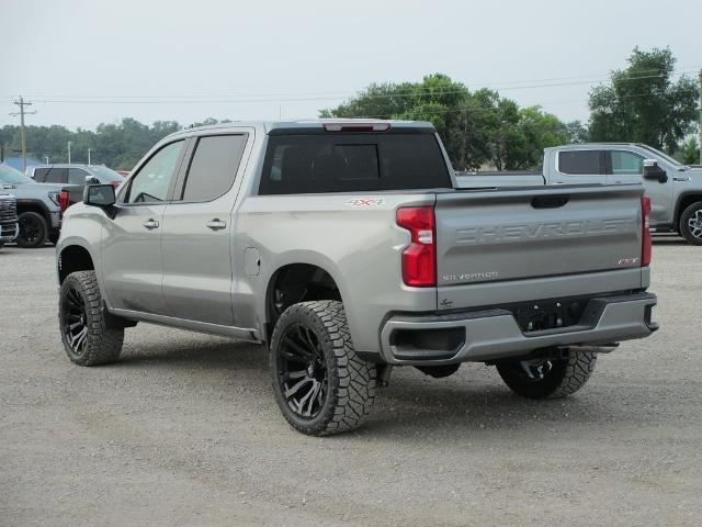 new 2025 Chevrolet Silverado 1500 car, priced at $59,020