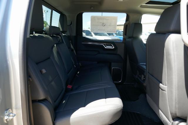 new 2025 Chevrolet Silverado 1500 car, priced at $59,020