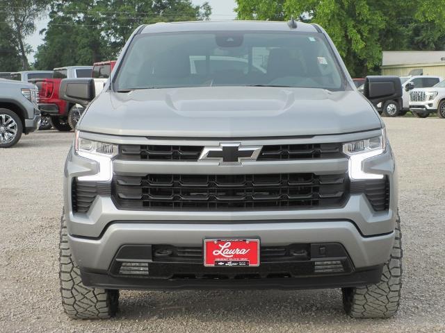 new 2025 Chevrolet Silverado 1500 car, priced at $59,020