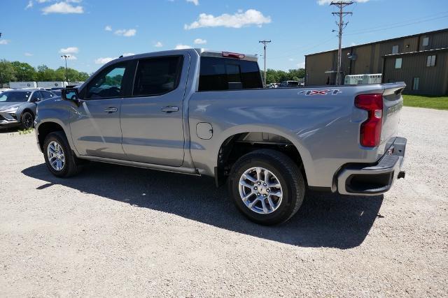 new 2025 Chevrolet Silverado 1500 car, priced at $59,020