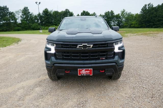 new 2025 Chevrolet Silverado 1500 car, priced at $57,910