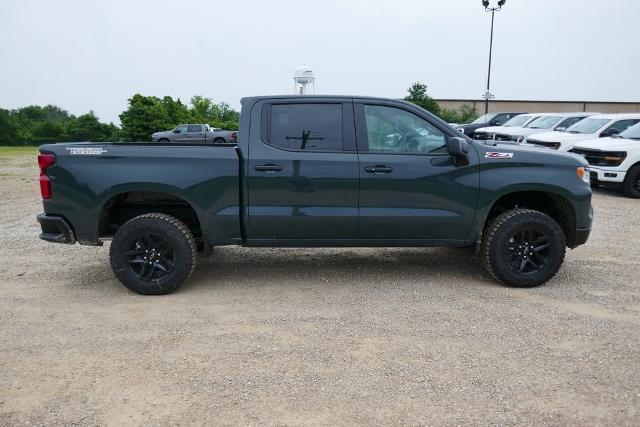 new 2025 Chevrolet Silverado 1500 car, priced at $57,910