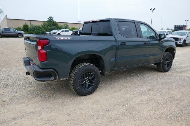 new 2025 Chevrolet Silverado 1500 car, priced at $57,910